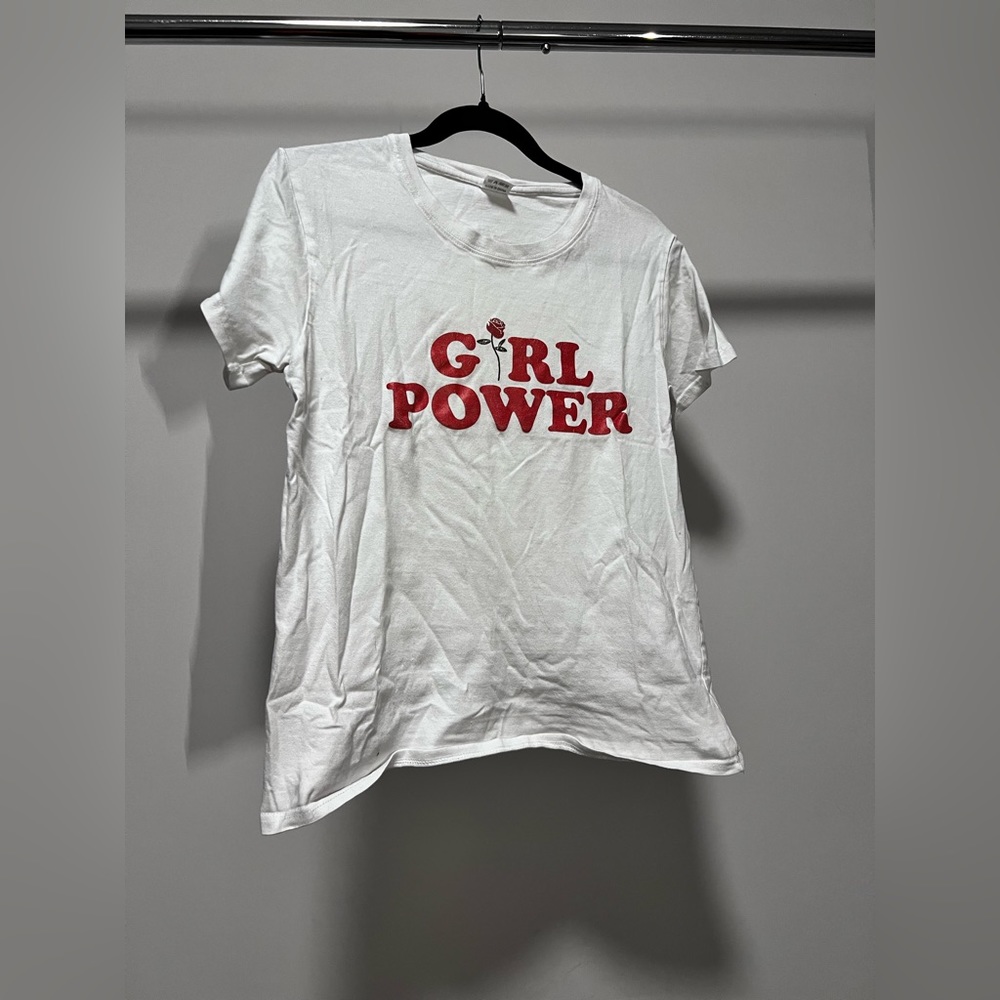 Girl Power Shirt